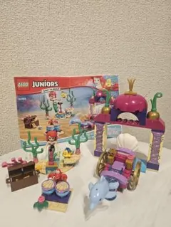 LEGO　リトルマーメイド　ディズニー　プリンセス