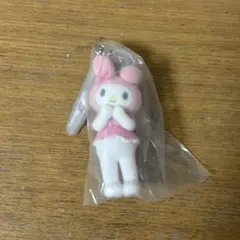 サンリオ ミニチュアチャーム ライブキャラクター マイメロディ マイメロ