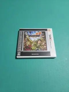 ニンテンドー3DS ドラゴンクエストVII エデンの戦士たち