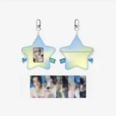 straykids フォトカードホルダー トレカ抜け無し