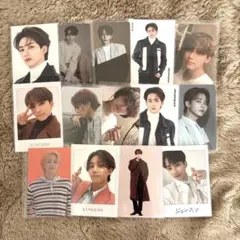 SEVENTEEN ジョンハン トレカ まとめ売り