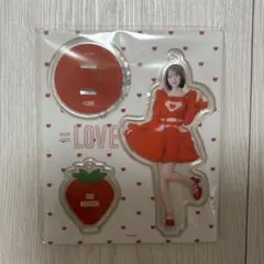 野口衣織 アクスタ