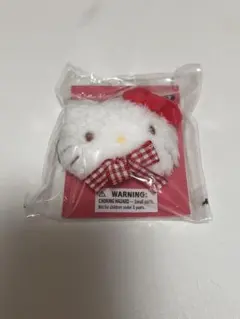 クリップサンリオぬいぐるみ キティちゃん 前髪クリップ ふわふわ 2026