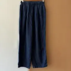 アーバンリサーチDOORS デニム ワイドパンツ