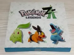 未開封 Pokémon LEGENDS Z-A Switch 2 ポケモン