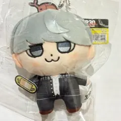 ペルソナ 30th 主人公 ぶくぶ ぬいぐるみ マスコット 周防達哉