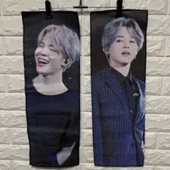 BTS ジミン スローガン