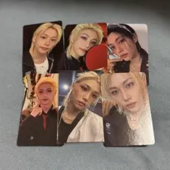 KARMA フィリックス straykids トレカ 両面