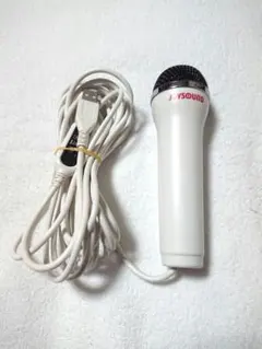 Wii カラオケマイク Switch、WiiU等でも使用可