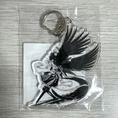 黒執事 Black label トレーディングアクリルキーホルダー葬儀屋 傷あり
