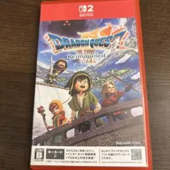 Switch2 ドラゴンクエスト7 Reimagined