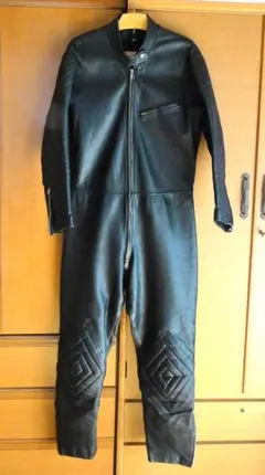 2026年最新】黒革ツナギの人気アイテム - メルカリ