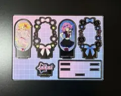 アイカツスターズ！ サンリオコラボ 虹野ゆめ 桜庭ローラ ジオラマ