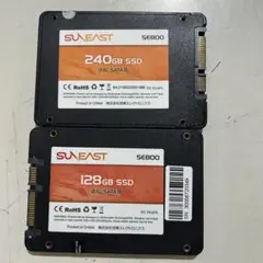 m110 SUNEAST 2.5インチ SSD 128GB / 240GB