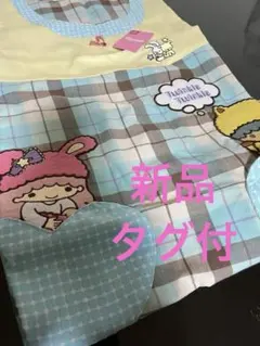 新品　Sanrio Little Twin Stars エプロン　M〜Lのサムネイル