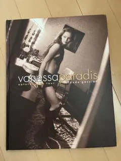 Vanessa Paradis Natural High Tour 写真集