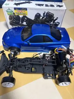 即走行可 RD2.0 シャーシ ボディ メカ セット