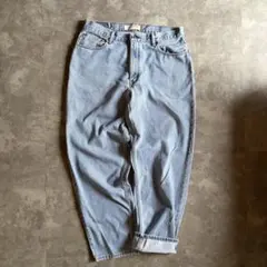 リーバイス 560 COMFORT FIT ワイドバギー W36 L32 極太