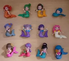 マジキマーメイド 12体セット まとめ売り コレクション