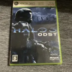 Xbox360 Halo3 ODST 일반 버전