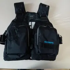 SUMさん専用】SHIMANO フィッシング ゲームベスト - メルカリ