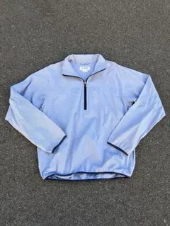 J.Crew Nylon half-zip blouson