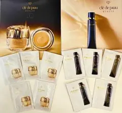 クレド.ポーボーテ ル.フォンドゥタン✨人気下地ヴォワールコレクチュールn各5包