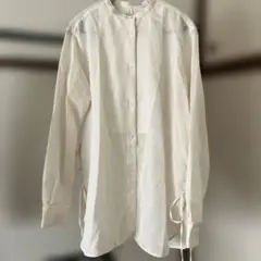 Todayful シャツ　アイボリーのサムネイル