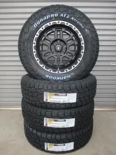 新品BSJ+ハンコックAT2　235/70R16☆デリカD5・ラブフォーのサムネイル