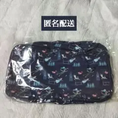 【匿名配送】圧縮ポーチS　ピーターパン　ディズニーストア