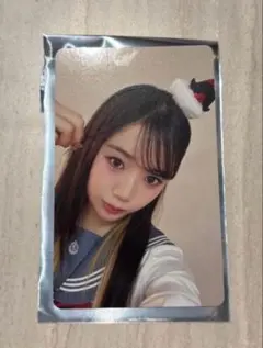 ME:I ミーアイ　清水恵子　トレカ