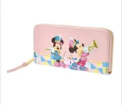 ディズニー　ストア　Loungefly ミッキー&ミニー　長財布