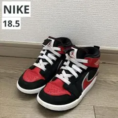 ナイキ／GS ジョーダン 1 ミッド イージーオン スニーカー／18.5