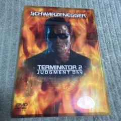 DVD TERMINATOR 2 JUDGMENT DAY
