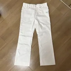 ゴルフパンツ レディースウェア