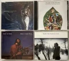 Tears for Fears / single CD 4枚まとめて