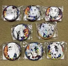 鬼滅の刃　週刊少年ジャンプ　オールスター缶バッジ　煉獄杏寿郎　竈門炭治郎