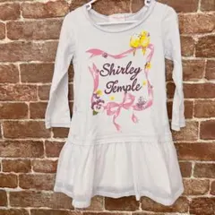 シャーリーテンプル 110センチ ワンピース