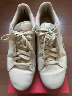 【PUMA】プーマ SMASH V2 SS WIDE ABC-MART限定