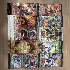 デュエマ 未開封パック まとめ売り ジョー編 - メルカリ