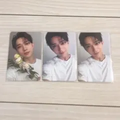 DEAR盤 17 IS RIGHT HERE ジョシュア