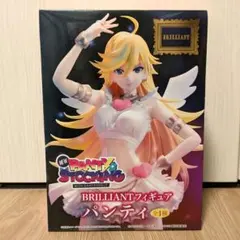 パンティ＆ストッキングwithガーターベルト　パンティ　フィギュア