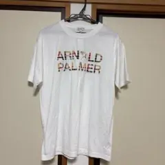Arnold Palmer 半袖Tシャツ ホワイト Mサイズ 新品のサムネイル