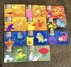 ポケモンカード ポケモン トップサン 4枚セット - メルカリ