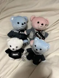 BEFIRST MANATO クマ セット