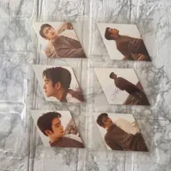 GOT7 I WON'T LET YOU GO ジニョン　トレカ GOT7 I WON'T LET YOU GO ジニョン トレカ - メルカリ