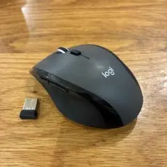Marathon Mouse M705m logicool電池付