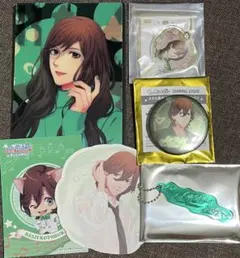 うたプリ☆シャニライ　バレンタイン　缶バッジ10個寿嶺二　未開封 うたプリ 缶バッジ バレンタイン 寿嶺二 うたプリ シャニライ 缶バッジ