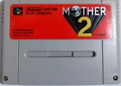 MOTHER 2 スーパーファミコン　説明書付　動作確認済　任天堂