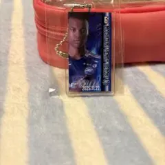 望月ヘンリー キーホルダー 町田ゼルビア